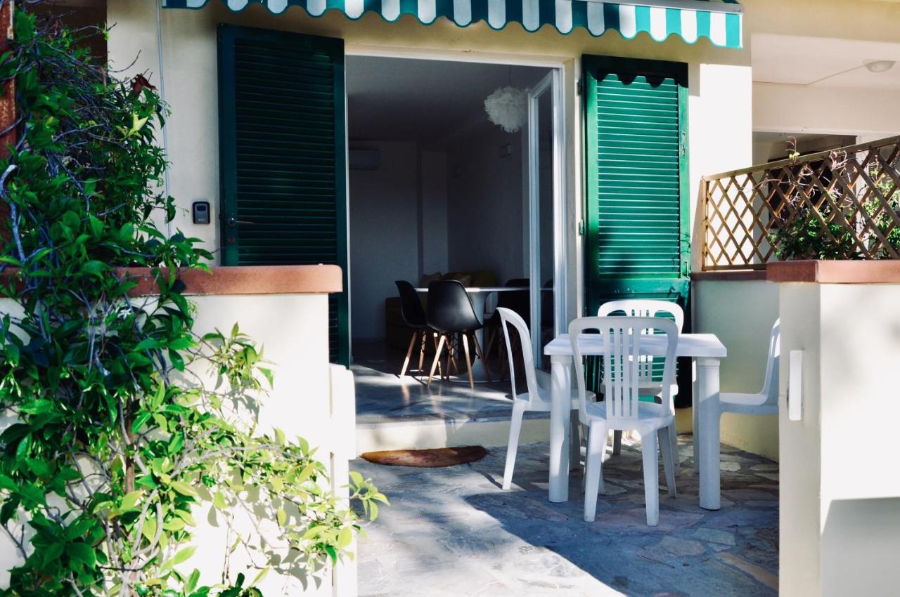 Biodola beach apartment Portoferraio Exterior foto