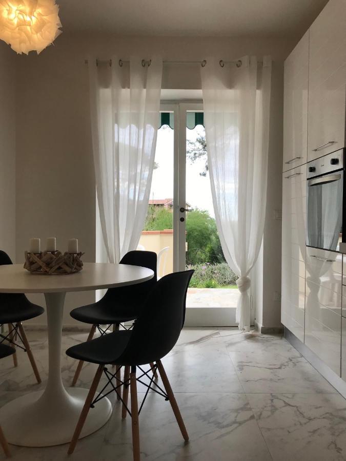 Biodola beach apartment Portoferraio Exterior foto