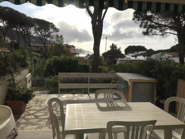 Biodola beach apartment Portoferraio Exterior foto