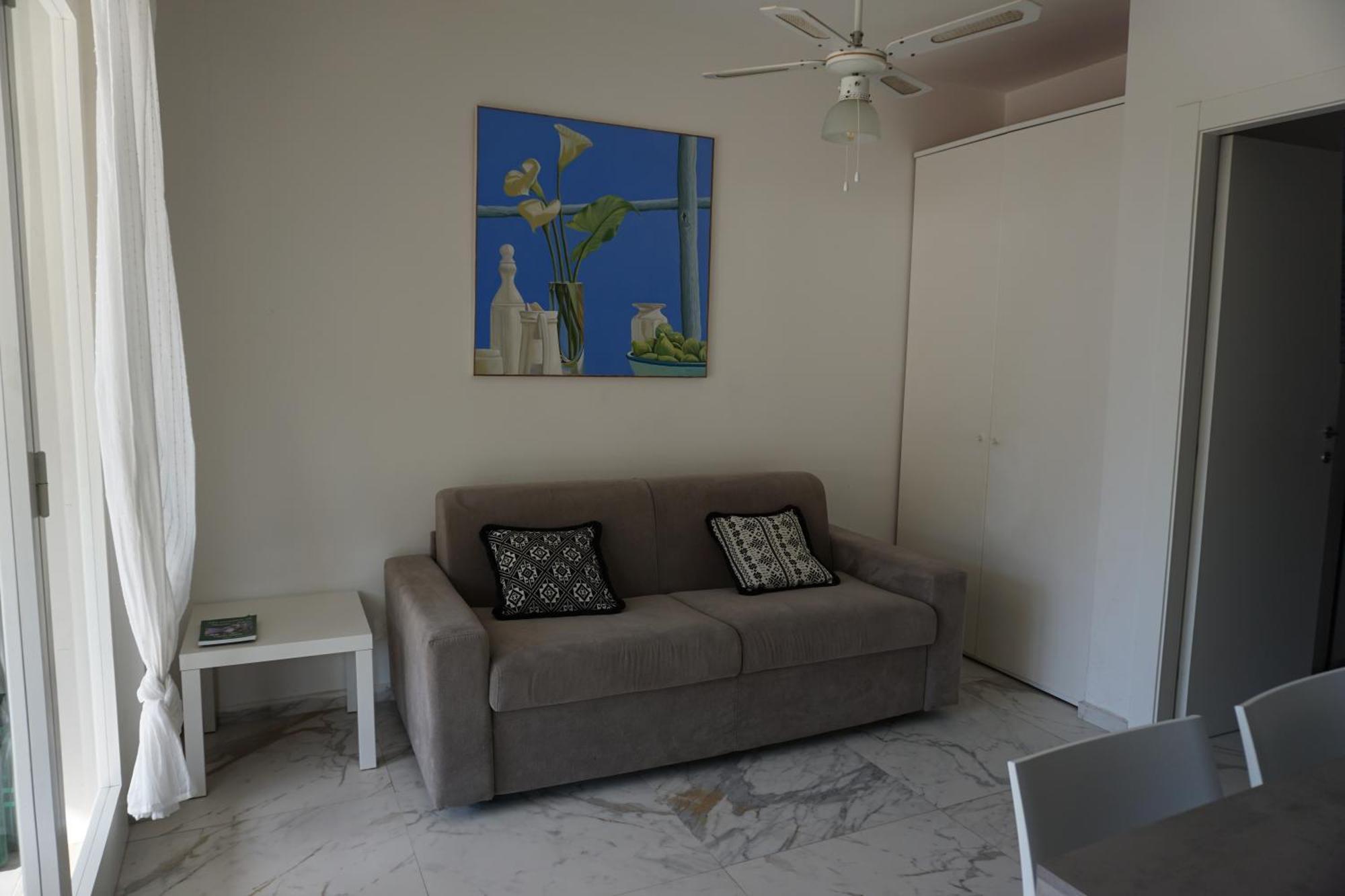Biodola beach apartment Portoferraio Exterior foto