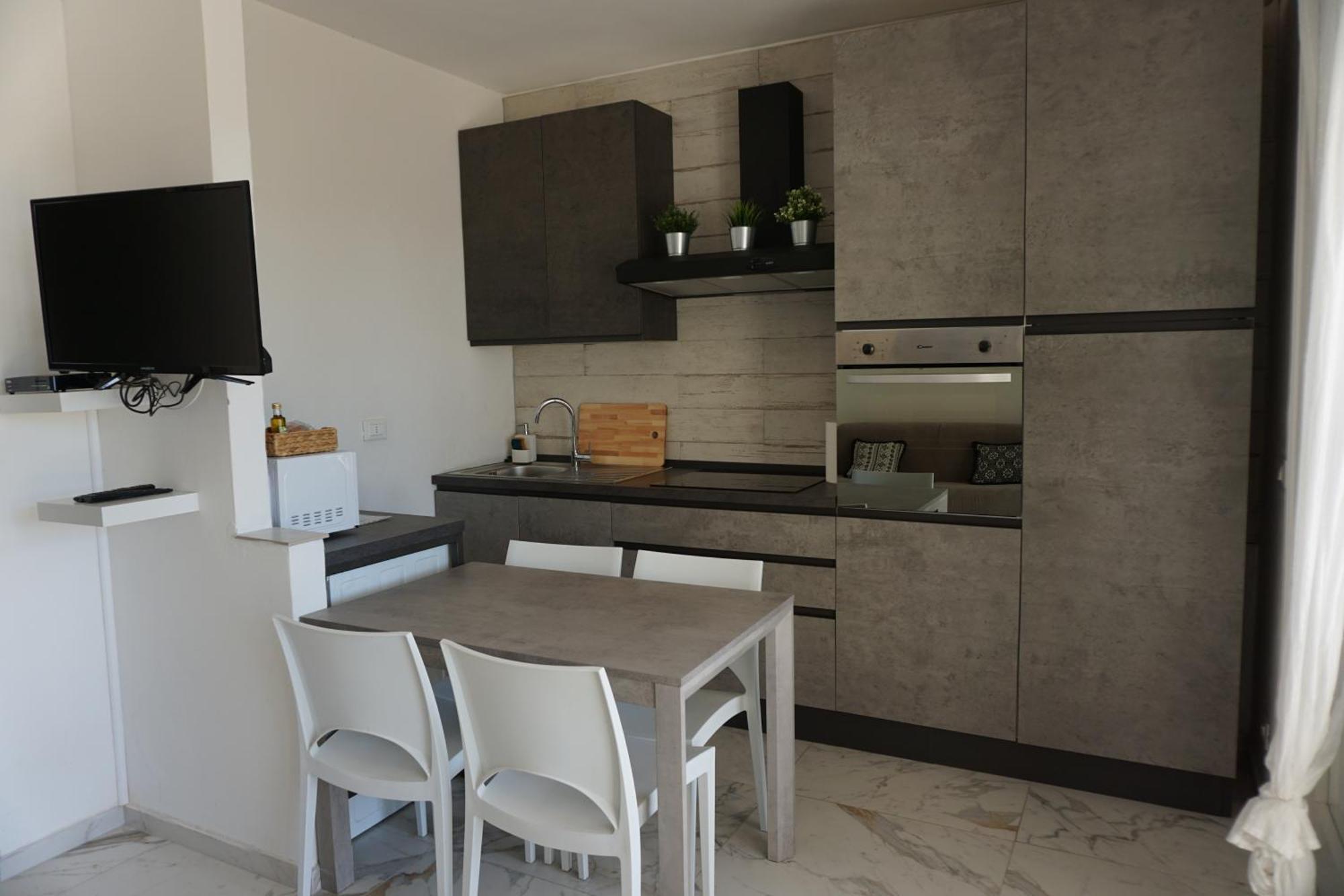 Biodola beach apartment Portoferraio Exterior foto